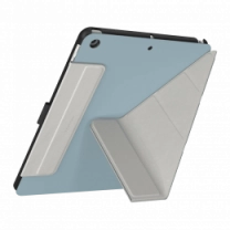 Чехол-книга Switcheasy Origami iPad 10.2 Exquisite Blue (GS-109-223-223-184)