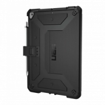 Чохол UAG Metropolis  iPad 10.2 (2021/2020/2019) Black (121916114040)