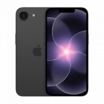 iPhone 17e 256GB Black (MHRV4)