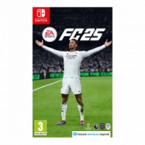 Игра консольная Switch EA SPORTS FC 25, картридж