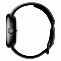 Смарт-годинник Google Pixel Watch 2 Matte Black Aluminum Case / Obsidian Active Band