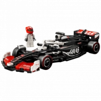 Конструктор LEGO Speed Champions Гоночный автомобиль MoneyGram Haas F1® Team VF-24