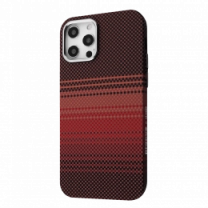 Чехол Proove Gleam Case with Magnetic Ring iPhone 12/12 Pro (gold stripes)