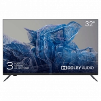 Телевизор KIVI 32", HD 32H550NB