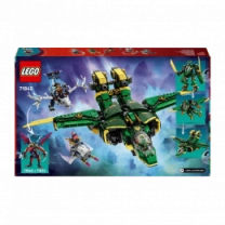 LEGO Ninjago Lloyd's Green Jet Mech (71845) *