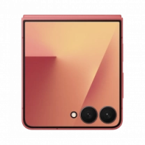 Смартфон Samsung Galaxy Flip7 12/256GB Coral Red (SM-F766BZRGSEK)