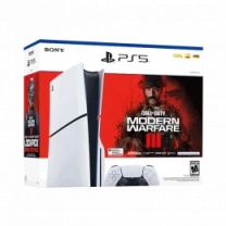 Ігрова приставка Sony PlayStation 5 Slim 1TB Call of Duty Modern Warfare III Bundle