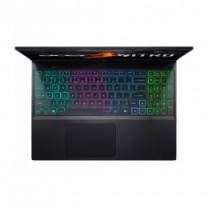 Ноутбук 16" Acer Nitro 16 AN16-73 (NH.QSPEU.004)/Intel i5-14450HX/16GB/512GB SSD/NVD 4060-8/Linux/Black