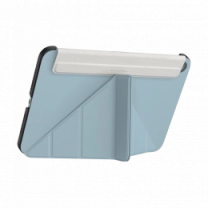 Чехол-книга Switcheasy Origami iPad mini 6 Exquisite Blue (GS-109-224-223-184)