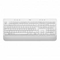 Клавіатура LOGITECH SIGNATURE K650 - OFFWHITE (920-010977)