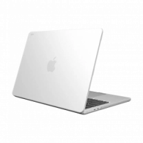 Чехол-накладка Moshi Ultra Slim Case iGlaze Stealth Clear для MacBook Air 13.6" M2 (99MO071911)