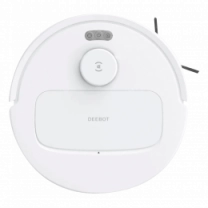 Робот-пилосос ECOVACS DEEBOT N30 PRO OMNI YDLX11-1 WHITE