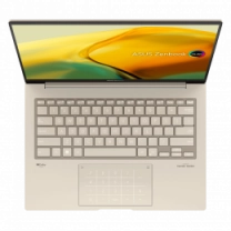 Ноутбук 14.5" ASUS Zenbook 14X OLED UX3404VA-M9023WS/Intel i7-13700H/16GB/1TB SSD/Intel Iris Xe/W11/