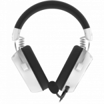 Ігрова гарнітура HATOR HYPERGANG 3 Hi-Res (ESH06) white