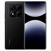 Смартфон Xiaomi Redmi Note 14 Pro 5G 8/256GB Midnight Black (Global)