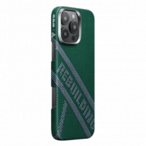Чохол Pitaka Tactile Woven Re-TROS Refining for iPhone 16 Pro (KI1602RTR)