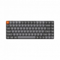 Клавиатура механическая Keychron K3 Max 84Key, Gateron MX 2.0 Brown, WL/BT/USB-A, QMK, Hot-swap, EN/UKR