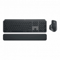 Комплект LOGITECH MX Keys S Wireless Combo - GRAPHITE (920-011614)