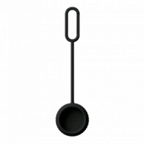 Чохол Native Union Curve Case Black for AirTag (ATAG-CRVE-BLK)