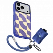 Чохол-накладка LAUT KEYKO POP for iPhone 17 Pro MagSafe Blue (L_IP25B_KP_BL)
