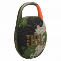 Портативна акустика JBL Clip 5 Squad (JBLCLIP5SQUAD)