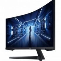 Монітор 34" SAMSUNG Odyssey Gaming G55T VA 4K 165Hz