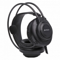 Навушники A4-Tech FH200i (Grey) з мікрофоном,колір сірий