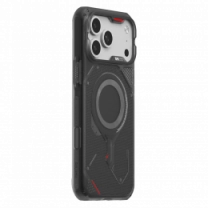 Чохол AULUMU A17 Rugged case Rugged Case only for iPhone 17 Pro translucent gray