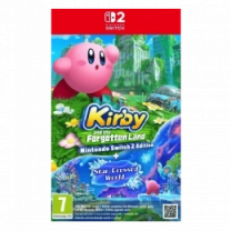Игра консольная Switch 2 Kirby Forgotten Land, картридж