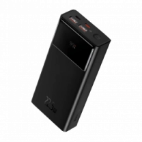 Портативная батарея Baseus Star-Lord 20000mAh 22.5W (black)(PPXJ060001)