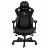 Игровое кресло Anda Seat Kaiser 3  Black Size XL