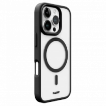Чохол Laut HUEX PROTECT  для iPhone 16 Pro MagSafe Black(L_IP24B_HPT_BK)