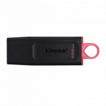 Флеш память USB 3.2 Gen1 DataTraveler Exodia (Black + Pink) DTX/256GB