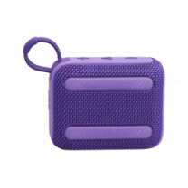 Портативная акустика JBL GO 4 Purple (JBLGO4PUR)