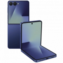 Смартфон Samsung Galaxy Flip7 12/512GB Blue Shadow (SM-F766BDBHSEK)