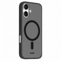 Чехол-накладка LAUT HUEX PROTECT MagSafe для iPhone 17 (Black)