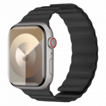 Ремешок Benks Magnetic Silicone Watch Band 38/40/41 mm Black