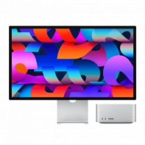 ПК Mac Studio M2 Ultra/24 CPU/60 GPU/32 NE/64GB/1TB SSD (MQH63)