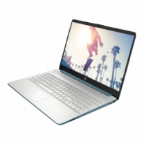 Ноутбук 15.6" HP 15s-fq5033ua AG (91L36EA)/Intel i5-1235U/16GB/512GB SSD/Intel Iris Xe/DOS/Blue