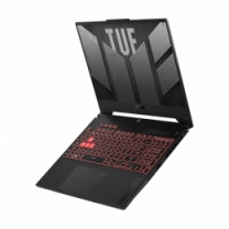 Ноутбук 15.6" ASUS TUF Gaming A15 FA507NVR-LP003 (90NR0JK5-M007E0)/AMD R7-7435HS/16GB/512GB/NVD4060-8/NoOS/Gray
