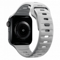 Ремінець Nomad Sport Band Lunar Gray 46mm/49mm (NM01958185)