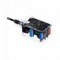 Адаптер Baseus Super Si Pro Quick Charger Type-C+USB 30W White (CCSUPP-E02)