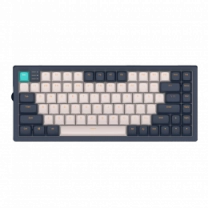 Игровая клавиатура DARK PROJECT KD83A Ivory - ANSI ENG (DPP83_GSH_NAVY_ANSI_EN) Темно-синий