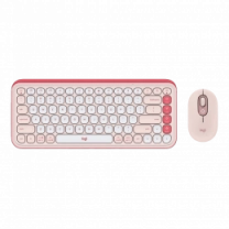 Комплект LOGITECH POP ICON COMBO - ROSE (920-013142)
