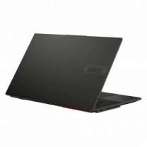 Ноутбук 15.6" ASUS Vivobook S 15 K5504VA-MA378 OLED (90NB0ZK2-M00N80)/Intel i9-13900H/16GB/1TB SSD/Intel Iris Xe/DOS/Black