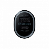 АЗП Samsung 40W Super Fast Dual Charger Black (EP-L4020NBEGRU)
