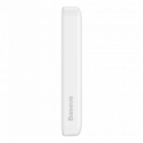Внешний аккумулятор Baseus Magnetic Mini 10000mAh 20W White (PPCX030002)