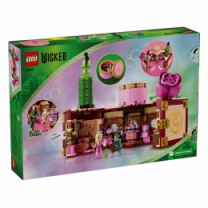 Конструктор LEGO Wicked Кімната Ґлінди й Ельфаби