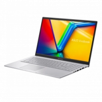 Ноутбук 15.6" ASUS Vivobook 15 X1504ZA-BQ605/Intel i3-1215U/16GB/512 SSD/Intel Iris Xe/DOS/Silver