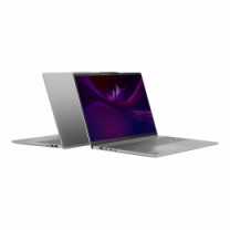 Ноутбук Lenovo 14" (83J00076RA) F_OLED/C5-210H/32/1TB SSD/Intel HD/DOS/B L/Luna grey IdeaPad Slim 5